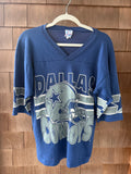 1990s Dallas Cowboys Jersey Tee