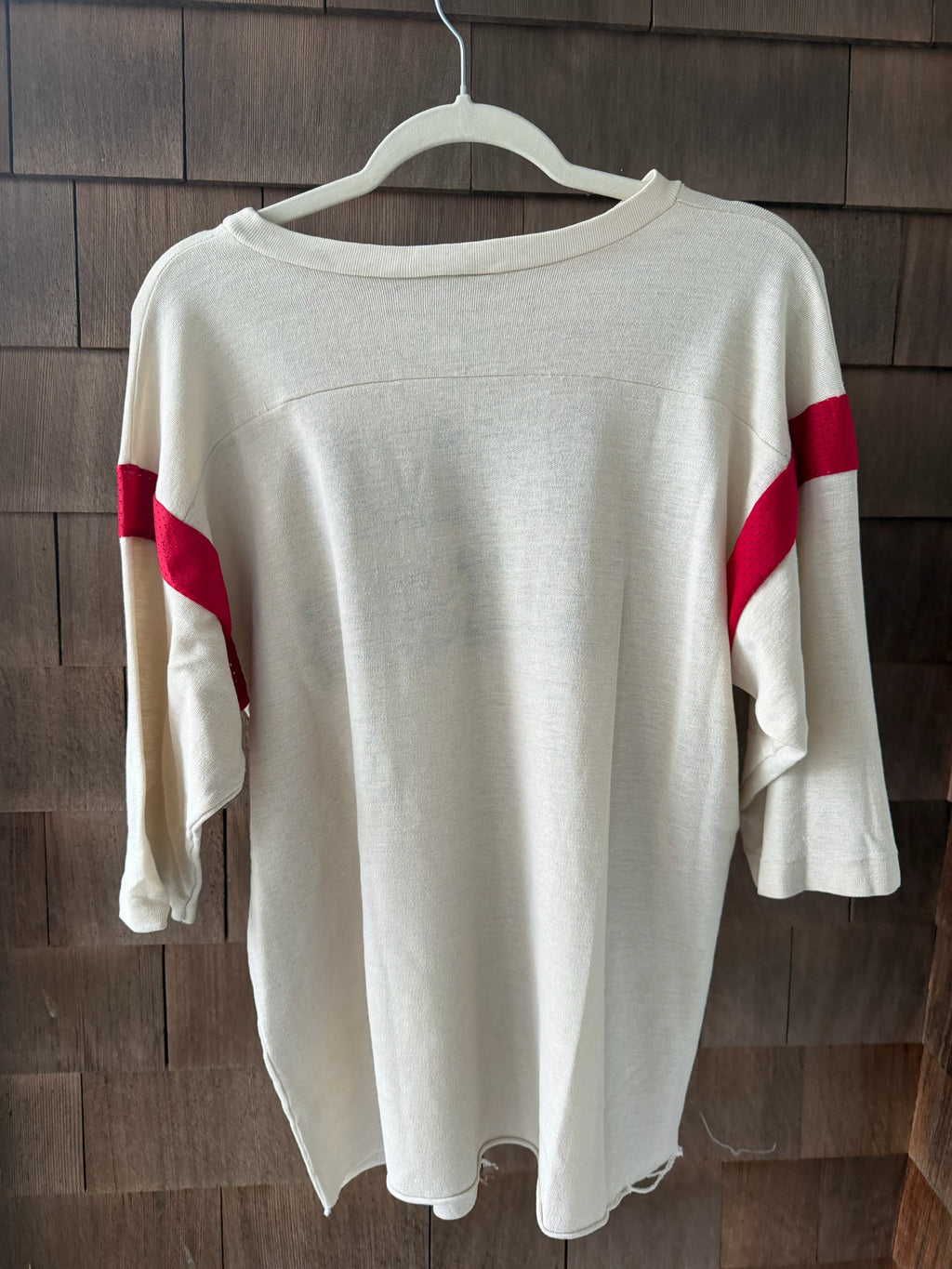 1980s Ole Miss Jersey Tee