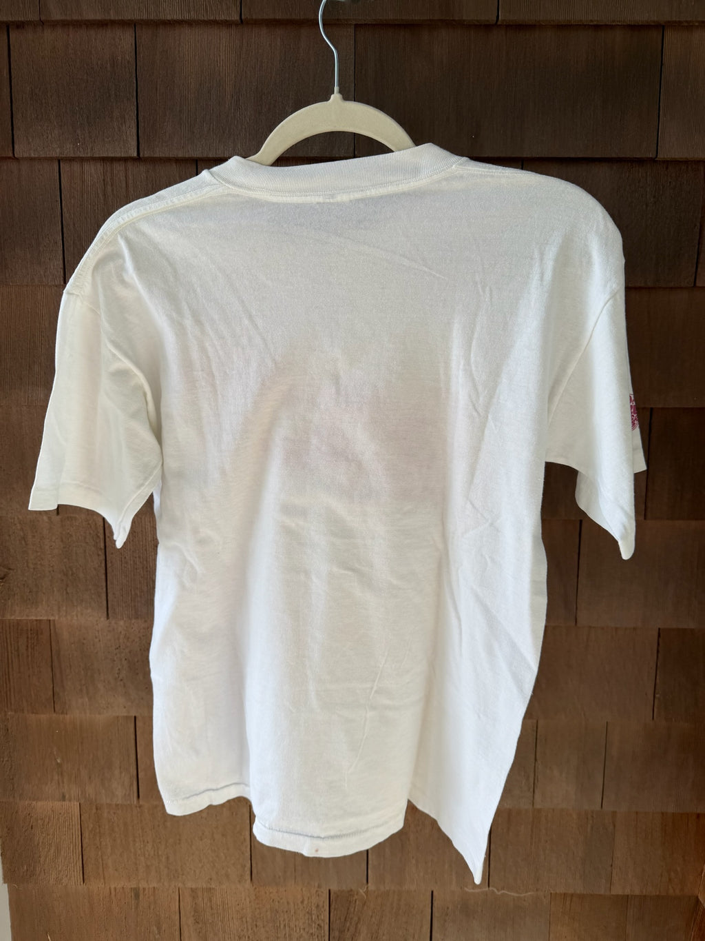 1980s "Destroy Waves Not Beaches" Tee