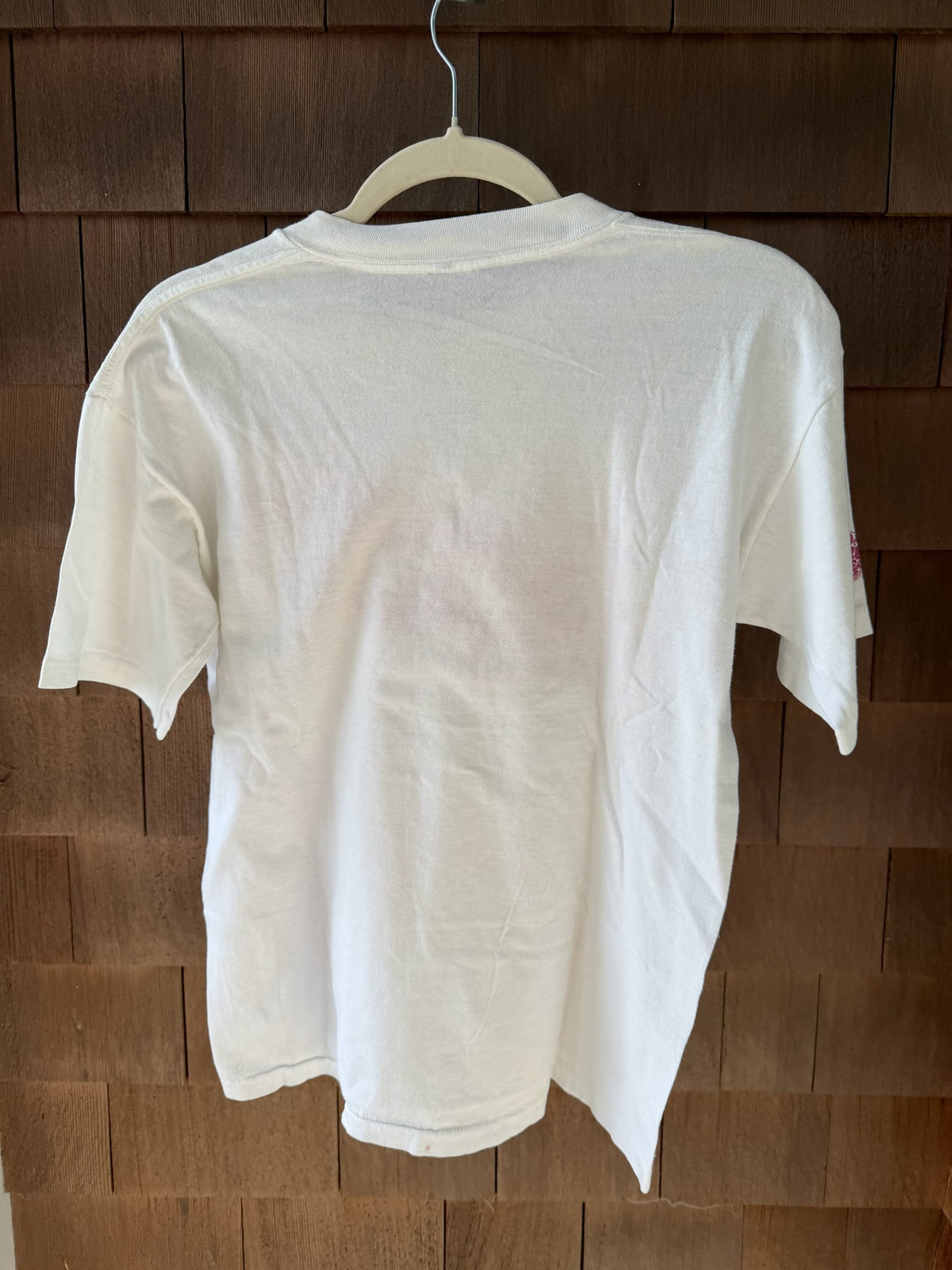 1980s "Destroy Waves Not Beaches" Tee