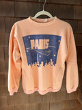 1980s Paris by Night Sweatshirt