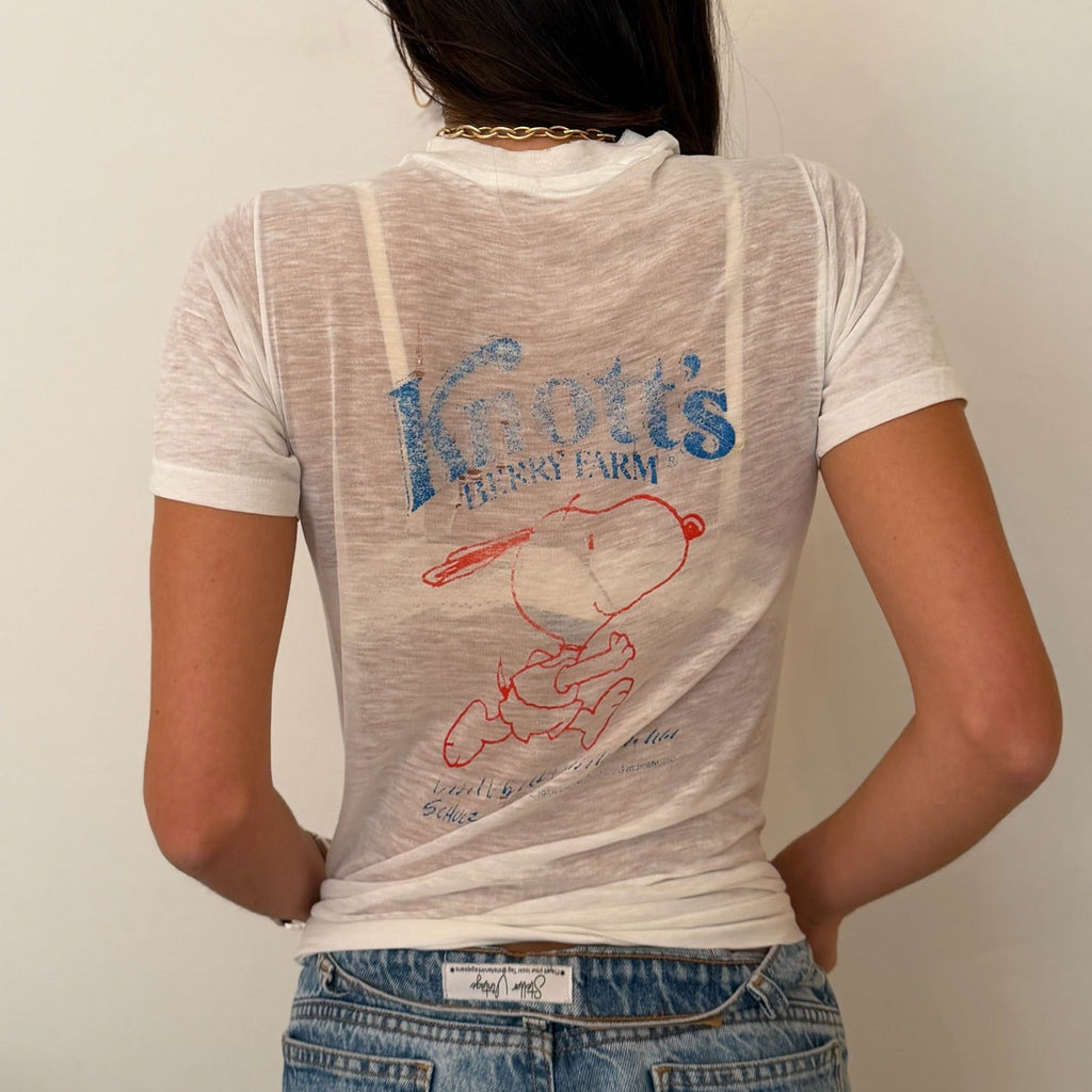 1989 Olympic Torch 10-K Run Tee