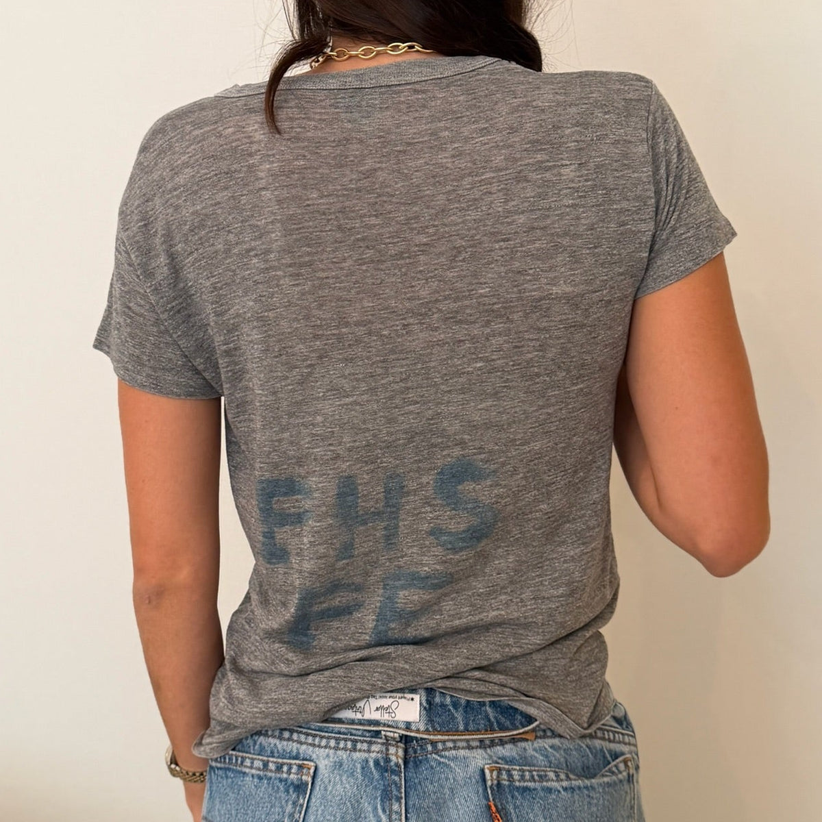 1970s Pascagoula Physical Education (super thin) Tee
