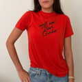 1980s East End Bad Girls Tee