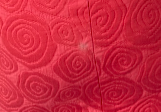 Late 1980s - Early 1990s Christian Dior Coral Skirt Suit